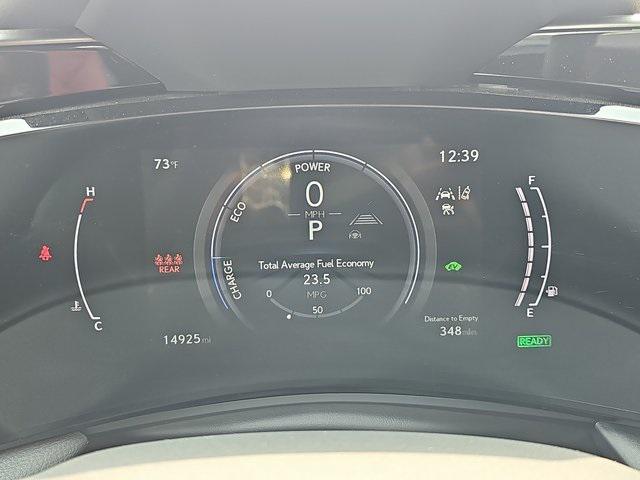 used 2025 Lexus NX 350h car, priced at $51,545