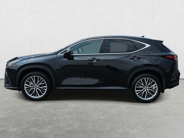 used 2025 Lexus NX 350h car, priced at $51,545