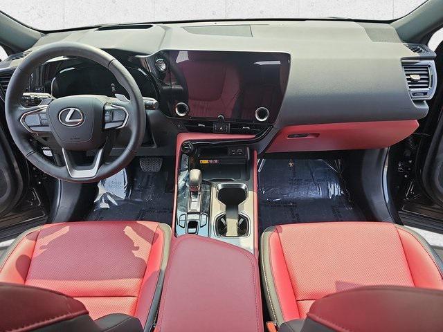 used 2025 Lexus NX 350h car, priced at $51,545