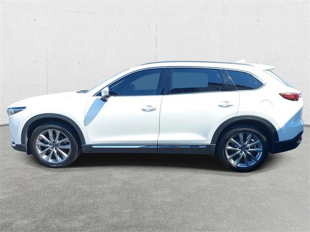 used 2021 Mazda CX-9 car, priced at $27,967