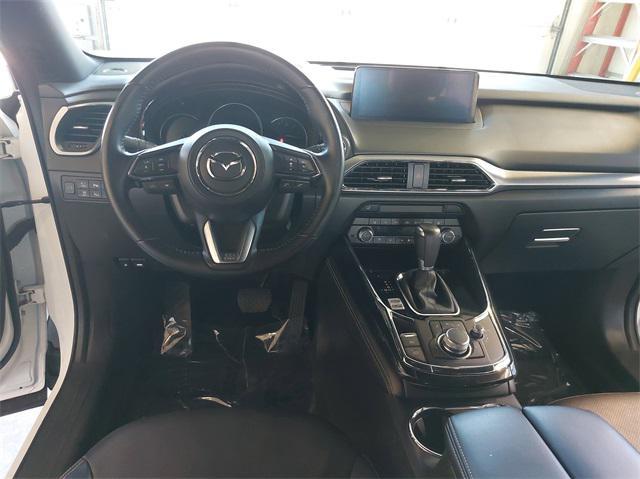 used 2021 Mazda CX-9 car, priced at $27,967