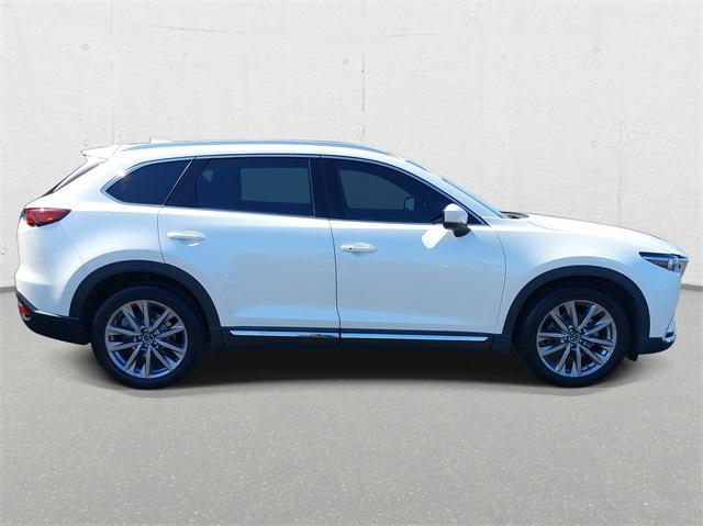 used 2021 Mazda CX-9 car, priced at $27,967