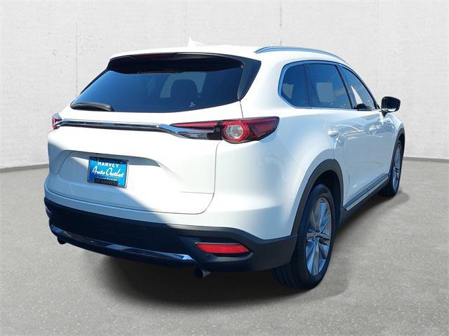 used 2021 Mazda CX-9 car, priced at $27,967