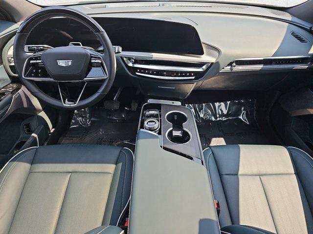 used 2024 Cadillac LYRIQ car, priced at $52,880