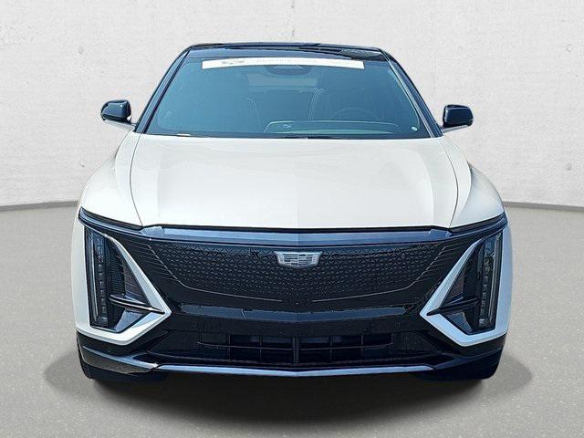 used 2024 Cadillac LYRIQ car, priced at $52,880