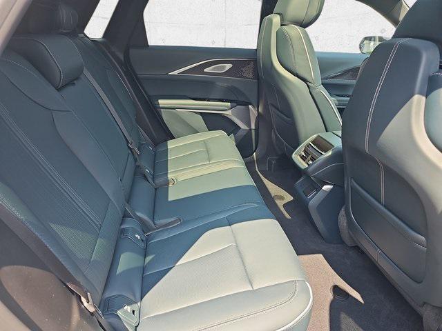 used 2024 Cadillac LYRIQ car, priced at $52,880