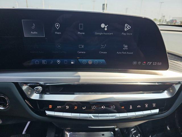 used 2024 Cadillac LYRIQ car, priced at $52,880