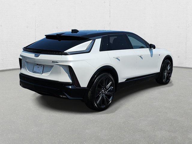 used 2024 Cadillac LYRIQ car, priced at $52,880