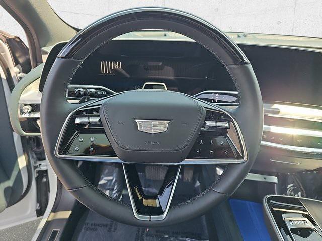 used 2024 Cadillac LYRIQ car, priced at $52,880