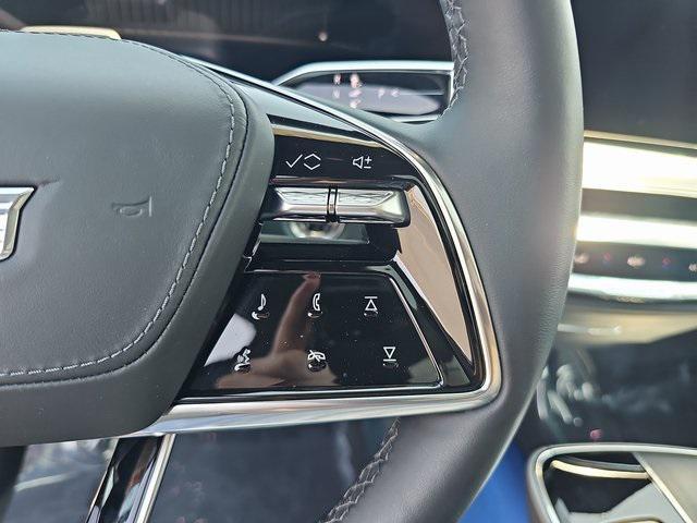 used 2024 Cadillac LYRIQ car, priced at $52,880