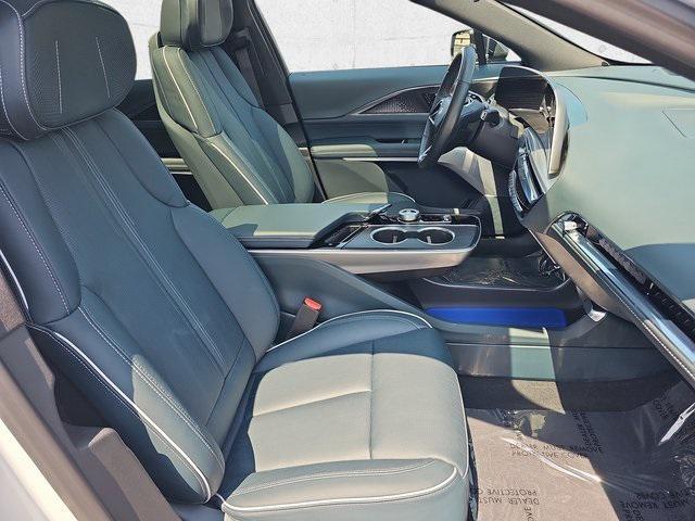 used 2024 Cadillac LYRIQ car, priced at $52,880