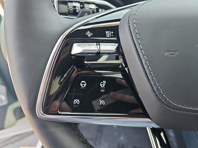 used 2024 Cadillac LYRIQ car, priced at $52,880