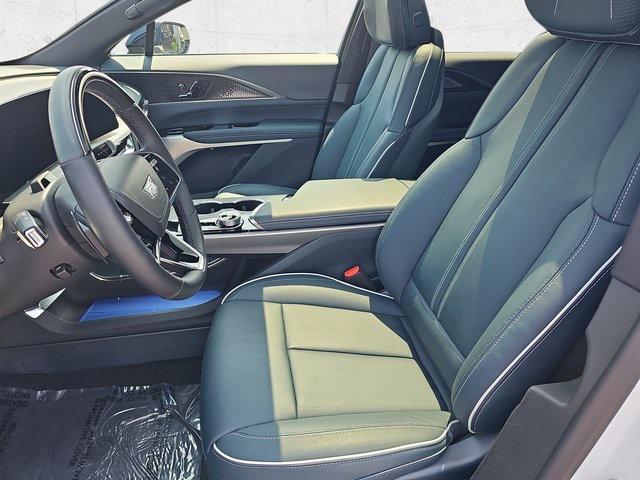 used 2024 Cadillac LYRIQ car, priced at $52,880