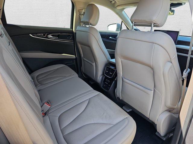 used 2022 Lincoln Nautilus car, priced at $34,850