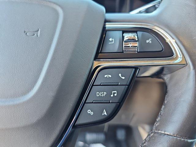 used 2022 Lincoln Nautilus car, priced at $34,850