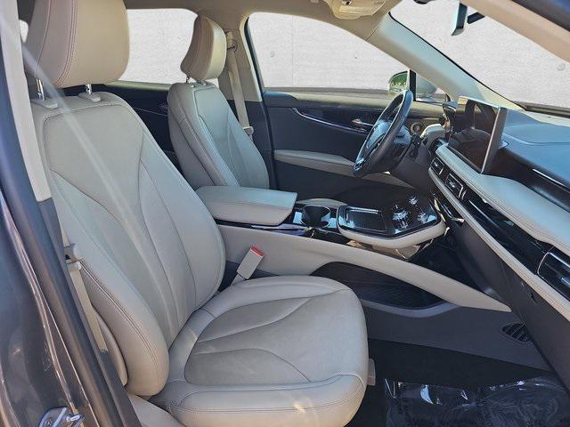 used 2022 Lincoln Nautilus car, priced at $34,850
