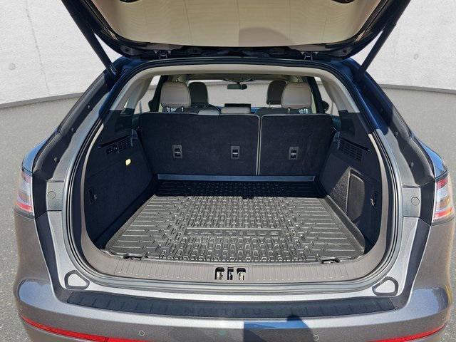 used 2022 Lincoln Nautilus car, priced at $34,850