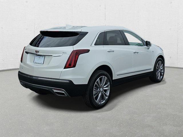 new 2025 Cadillac XT5 car, priced at $59,290