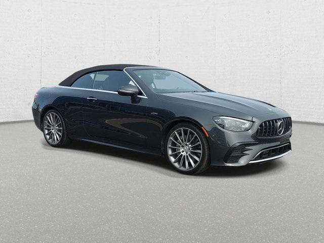 used 2022 Mercedes-Benz AMG E 53 car, priced at $73,988