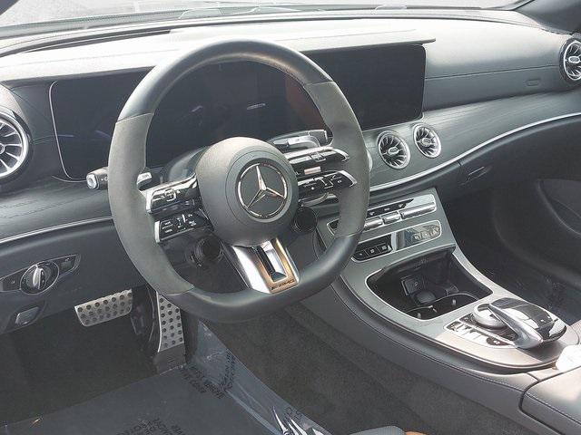 used 2022 Mercedes-Benz AMG E 53 car, priced at $73,988