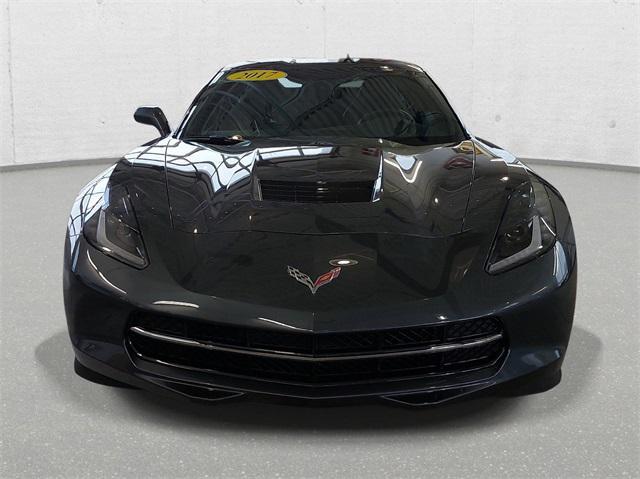 used 2017 Chevrolet Corvette car, priced at $46,979