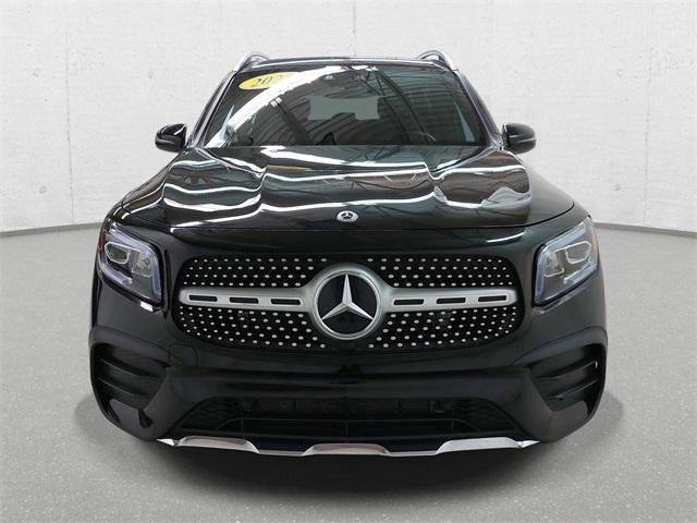 used 2021 Mercedes-Benz GLB 250 car, priced at $32,994