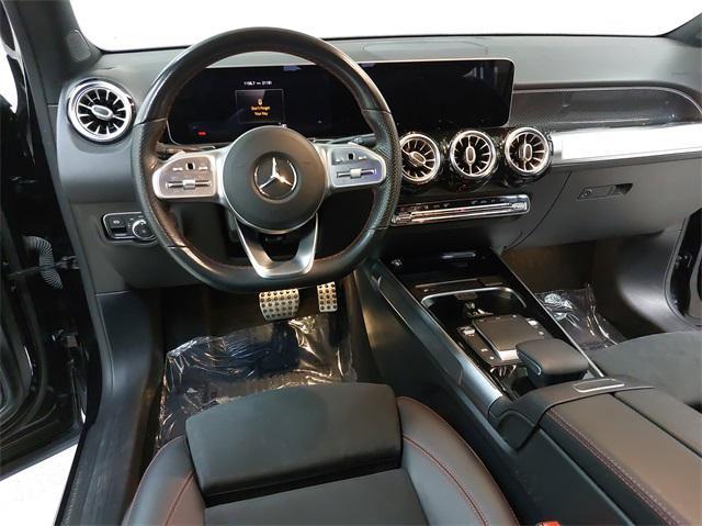 used 2021 Mercedes-Benz GLB 250 car, priced at $32,994