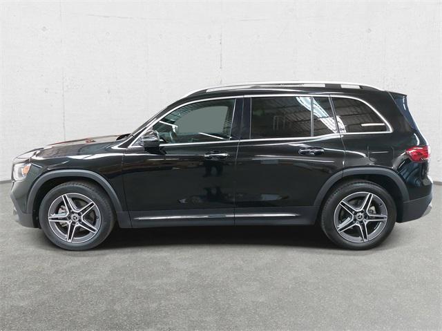 used 2021 Mercedes-Benz GLB 250 car, priced at $32,994