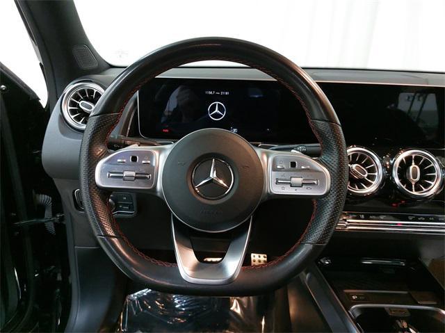 used 2021 Mercedes-Benz GLB 250 car, priced at $32,994