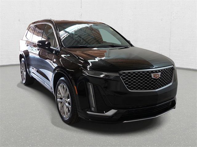 new 2025 Cadillac XT6 car, priced at $61,915