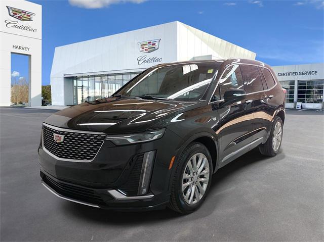 new 2025 Cadillac XT6 car, priced at $61,915