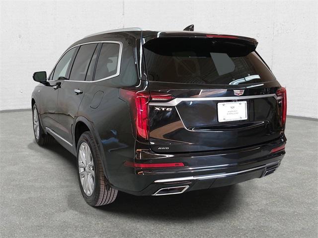 new 2025 Cadillac XT6 car, priced at $61,915