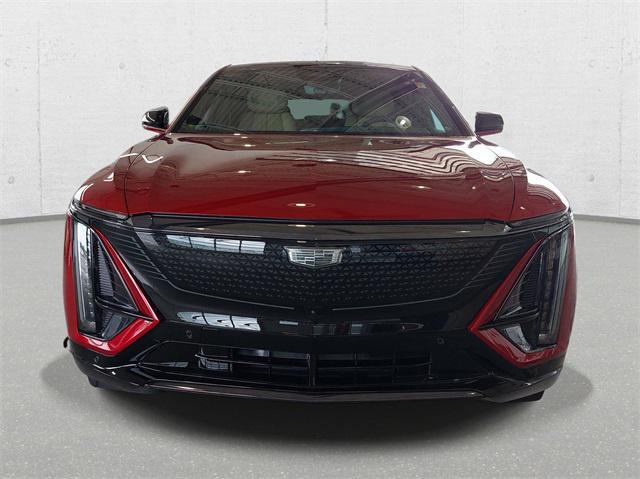 new 2024 Cadillac LYRIQ car, priced at $79,805