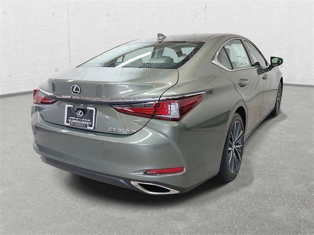 new 2025 Lexus ES 350 car, priced at $49,619