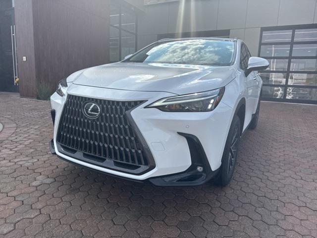 new 2026 Lexus NX 350h car, priced at $54,999