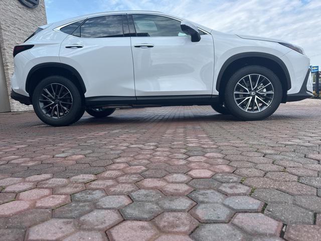 new 2026 Lexus NX 350h car, priced at $54,999