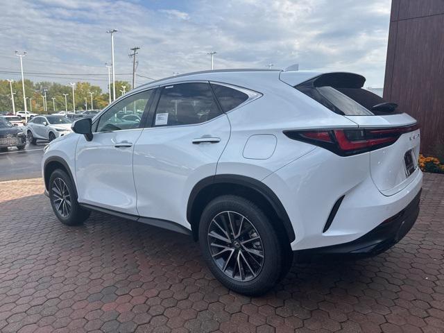 new 2026 Lexus NX 350h car, priced at $54,999