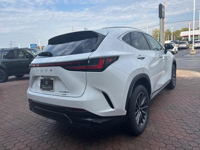 new 2026 Lexus NX 350h car, priced at $54,999