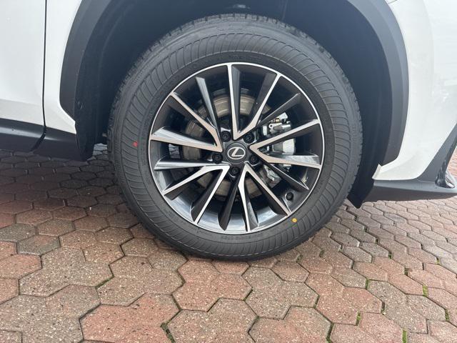 new 2026 Lexus NX 350h car, priced at $54,999