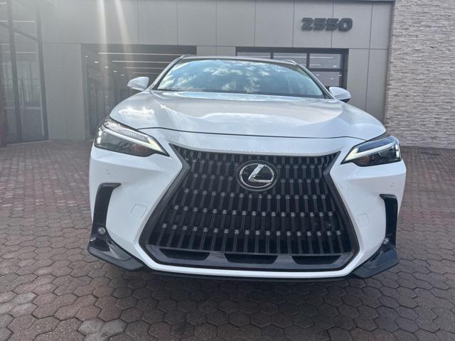 new 2026 Lexus NX 350h car, priced at $54,999