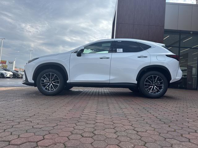 new 2026 Lexus NX 350h car, priced at $54,999