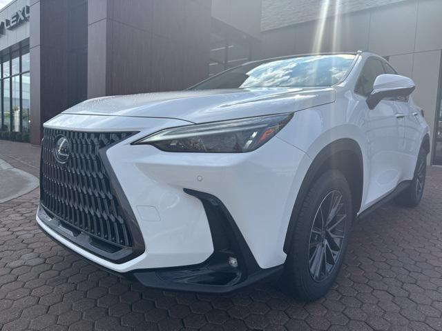 new 2026 Lexus NX 350h car, priced at $54,999