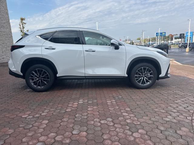 new 2026 Lexus NX 350h car, priced at $54,999