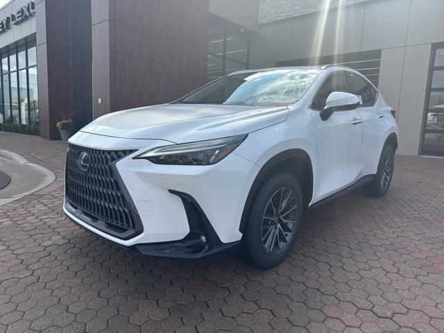 new 2026 Lexus NX 350h car, priced at $54,999