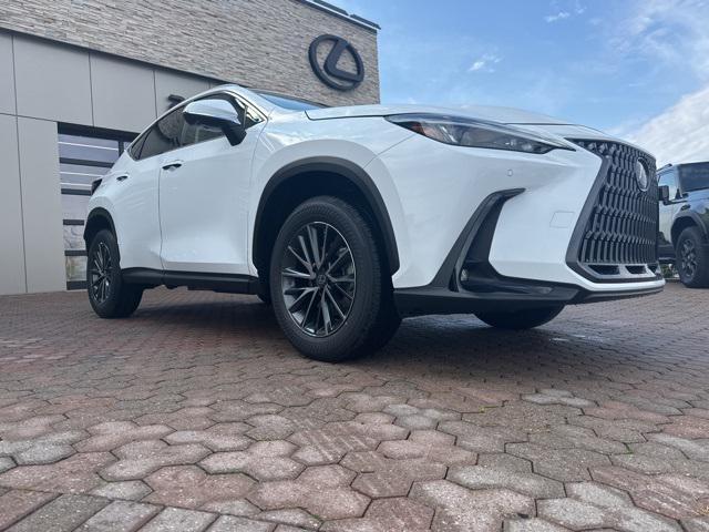 new 2026 Lexus NX 350h car, priced at $54,999