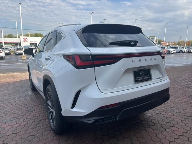 new 2026 Lexus NX 350h car, priced at $54,999
