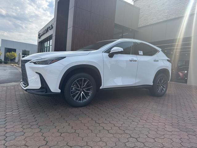 new 2026 Lexus NX 350h car, priced at $54,999