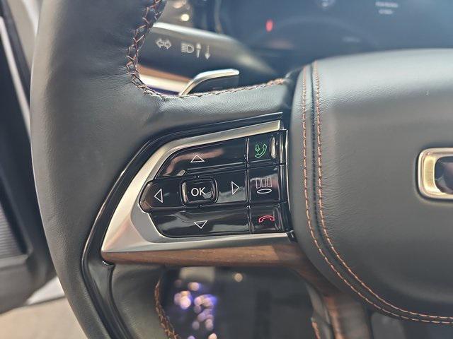 used 2024 Jeep Grand Cherokee car, priced at $49,950
