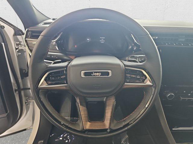 used 2024 Jeep Grand Cherokee car, priced at $49,950