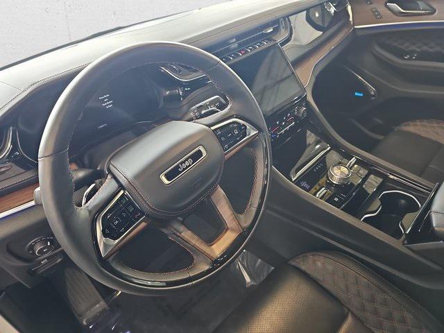 used 2024 Jeep Grand Cherokee car, priced at $49,950